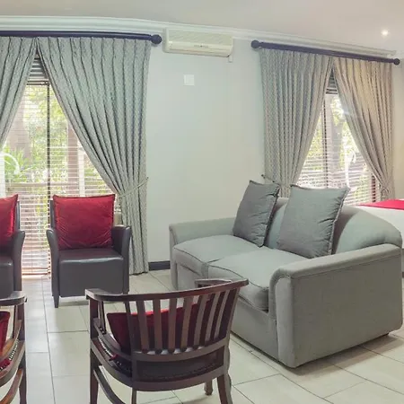 Innjoy Boutique Hotel Centurion Exterior photo