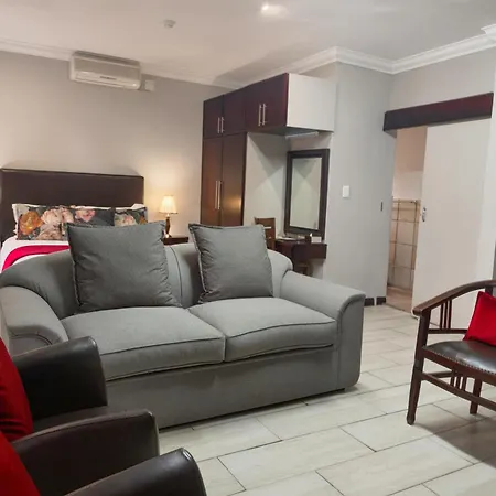 Innjoy Boutique Hotel Centurion Exterior photo
