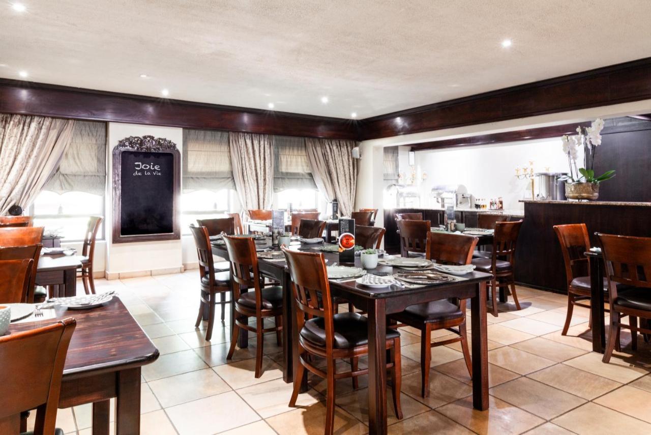 Hotel Innjoy Boutique Centurion