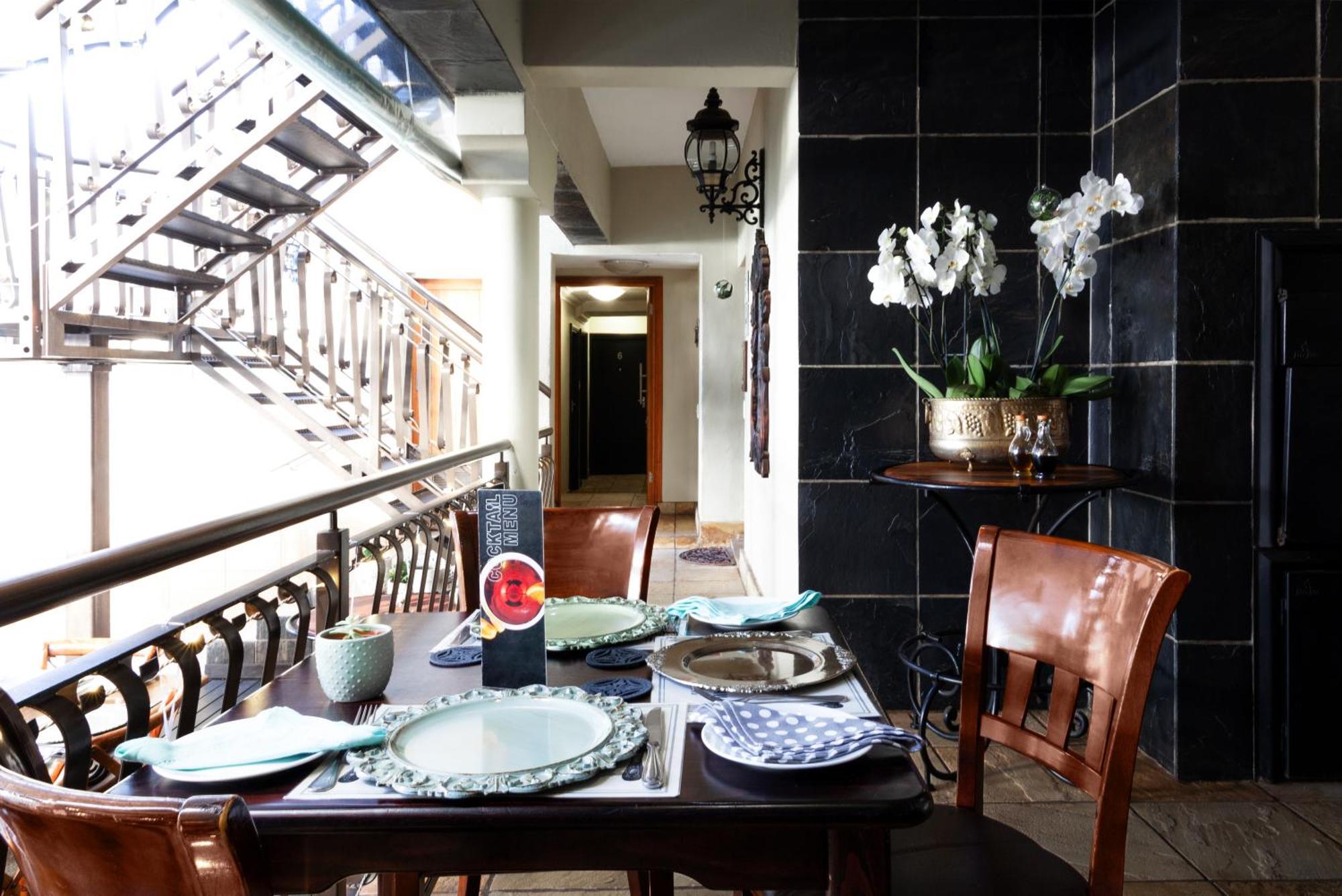 Innjoy Boutique Hotel 4*